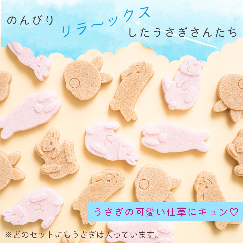 うさ糖 52g 3個セット【送料無料】