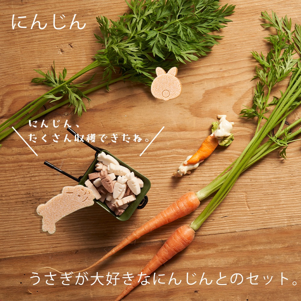 うさ糖 52g 3個セット【送料無料】