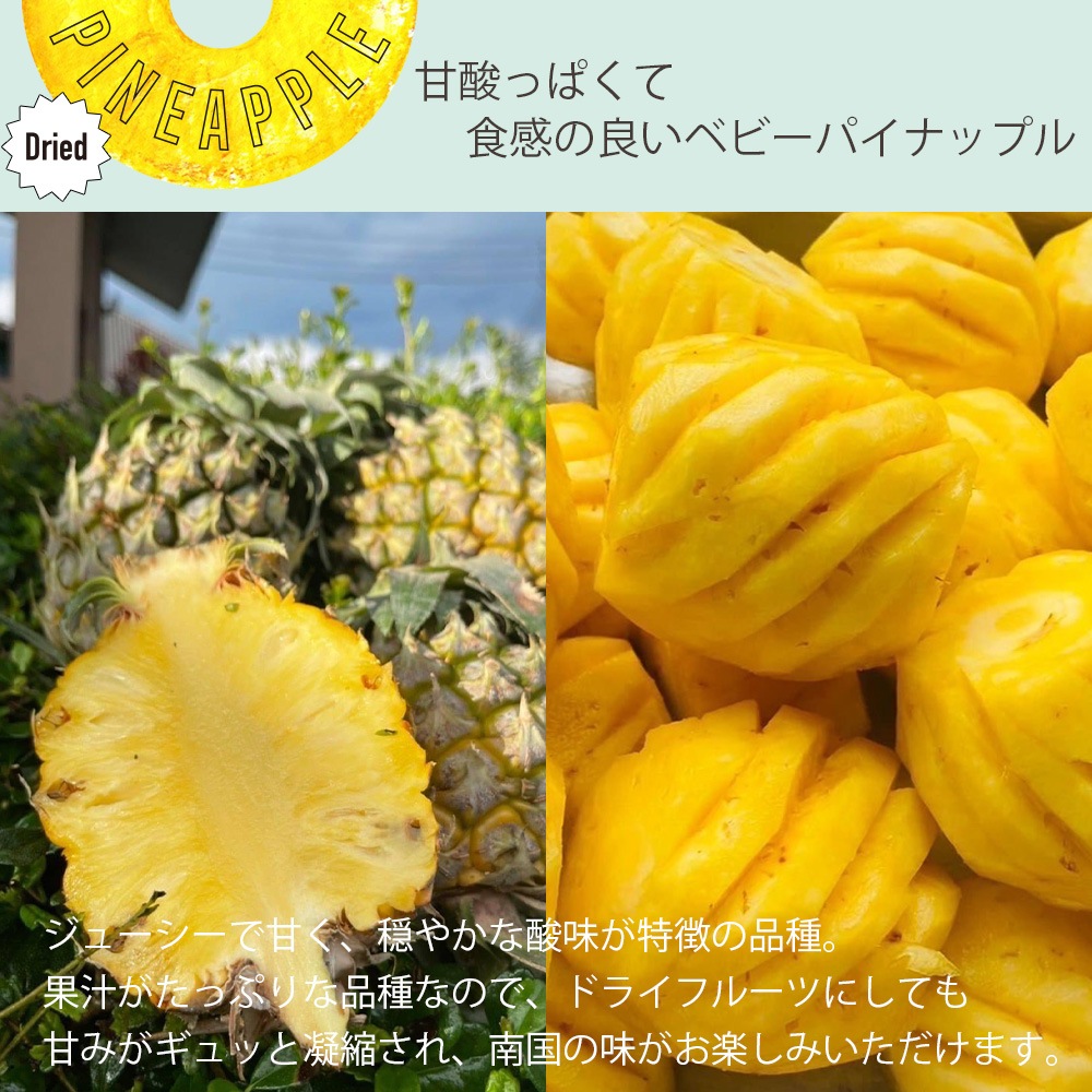 ドライマンゴー＆パイナップル 500g【送料無料】新物入荷