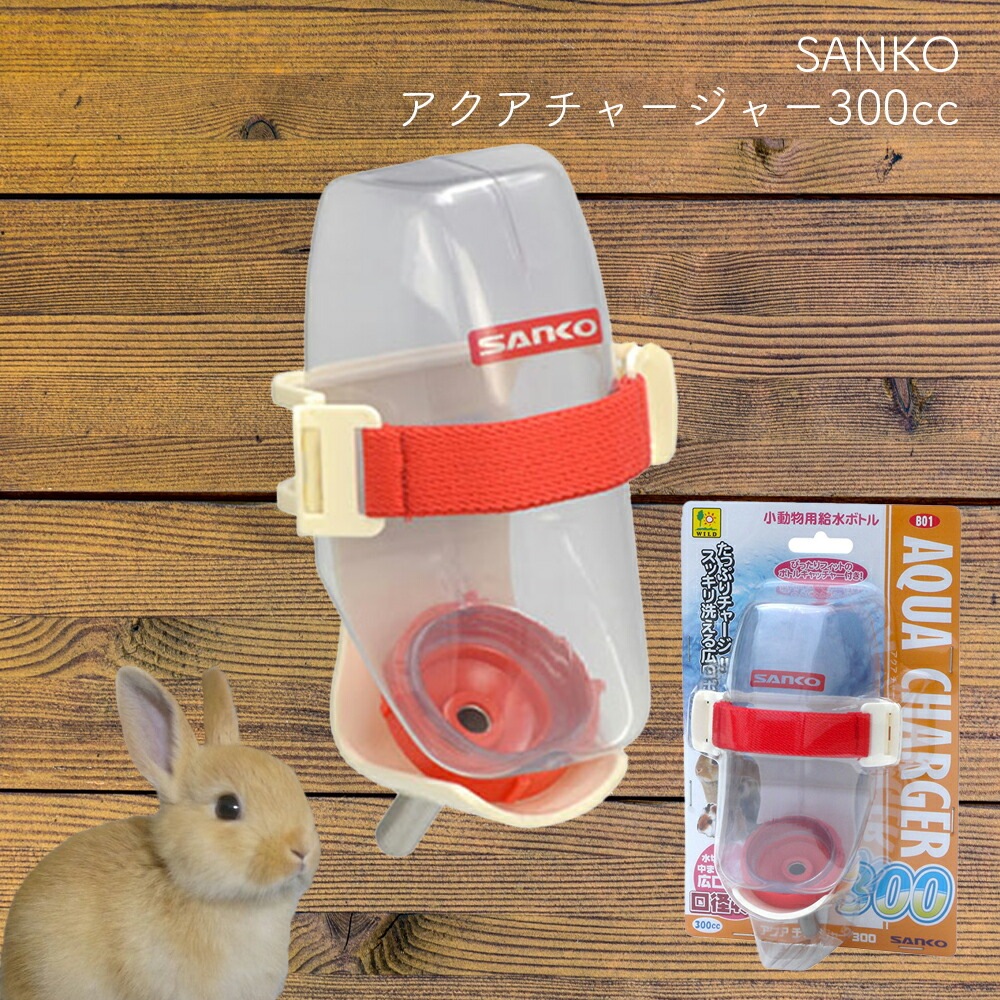 ＜＜アウトレット！在庫限り＞＞アクアチャージャー300cc SANKO