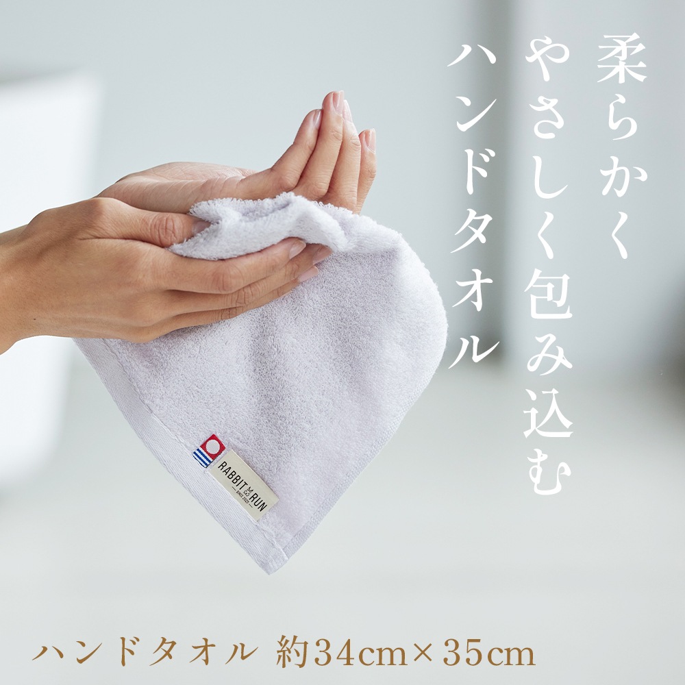 今治タオル ハンドタオル ほたか 選べるカラー 3枚セット 日本製