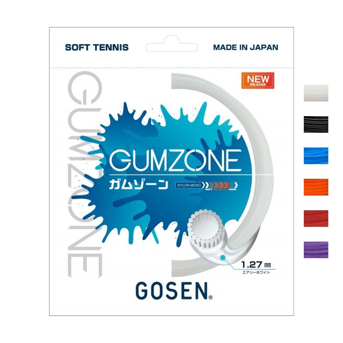 եȥƥ˥ å  ॾ GUMZONESSGZ11ˡڥƥ˥ եȥƥ˥ 𼰥ƥ˥ å ȥ  ȥ󥰥 soft tennisGOSEN