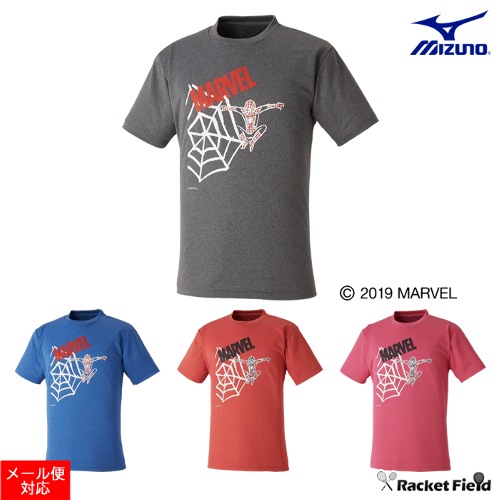 �ڿ��̸���ۥߥ��� MARVEL T����� ��˥��å�����72JA9Z54���˽����� Ⱦµ �ȥ졼�˥� �Хɥߥ�ȥ� ������ ��� �ޡ��٥� MIZUNO