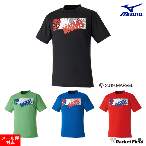 �ڿ��̸���ۥߥ��� MARVEL T����� ��˥��å�����72JA9Z53���˽����� Ⱦµ �ȥ졼�˥� �Хɥߥ�ȥ� ������ ��� �ޡ��٥� MIZUNO