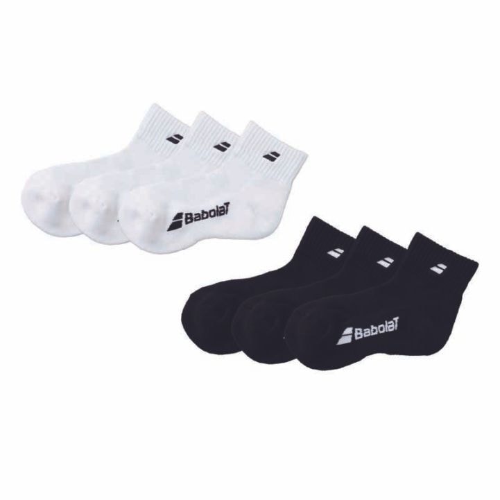 ���եȥƥ˥� ���å��� �Хܥ� Babolat 3­�ȷ��� 3P���å��� ���硼�ȥ��å��� BWS4835C �ż��ƥ˥� �𼰥ƥ˥� ���եȥƥ˥� ���� �Хɥߥ�ȥ� ���å��� ���� �Хܥ� ���å��� �ƥ˥� ���� soft tennis socks