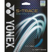 ���եȥƥ˥� ���å� ��ͥå��� YONEX  ���ȥ�󥰥� SGST S-�ȥ졼�� S-TRACE �𼰥ƥ˥� ���ȥ�� ���ȥ�󥰥� ���ȥ������ץ졼�䡼 ��Ҹ� ���եȥƥ˥� ���å� soft tennis