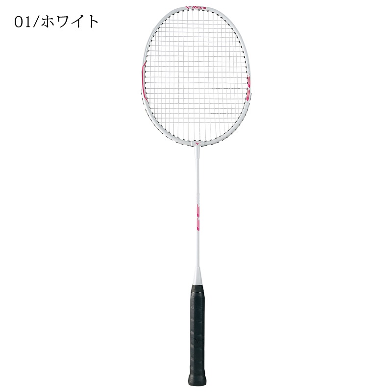 バドミントンラケット 取り引き済です。 楽天市場】ミズノ バドミントンラケット ゼファー(フレームのみ
