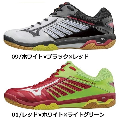 NEW!!�ߥ���MIZUNO�Хɥߥ�ȥ󥷥塼���������֥ե��󥰣ңء�WAVE��FANG���ң�(71GA170501��71GA170509)