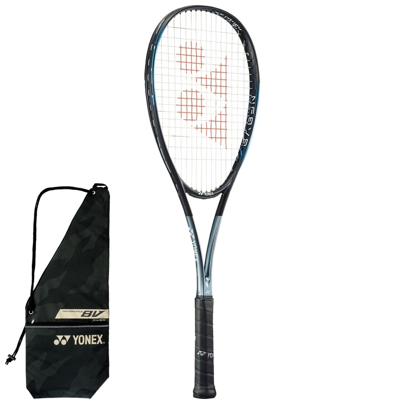 YONEX nanoforce 8V ナノフォース　ソフトテニス　ラケット　軟式 限定色】YONEX ソフトテニスラケット軟式用 ナノフォース8v