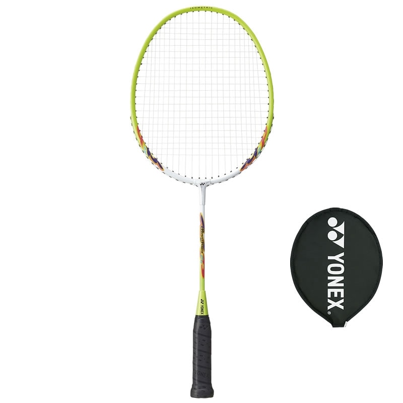 �Хɥߥ�ȥ� �饱�å� ��ͥå��� YONEX �Хɥߥ�ȥ�饱�å� �ޥå���ѥ2����˥� MUSLE POWER2JR MP2JRG badminton racket ���ӵ��� ��ͥå��� �Хɥߥ�ȥ�饱�å� �Хȥߥ�ȥ� �饱�å� ����˥� �Хɥߥ�ȥ� �쥸�㡼����