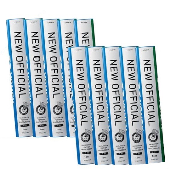 バドミントンシャトル NEW OFFICIAL バドミントンシャトル ニュー