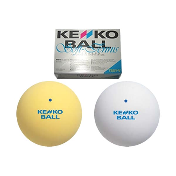 ソフトテニス ボール ケンコー KENKO ソフトテニスボール 練習球