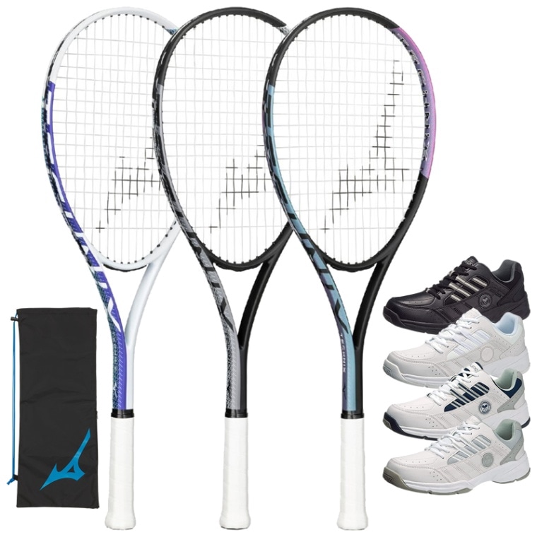 ���եȥƥ˥� �鿴�Ը������å� 3�����å� �饱�å� ���塼�����å� �ߥ��� MIZUNO ���եȥƥ˥��饱�å� �ƥ��˥��� 63JTN575 �ߥ��� �����ҥ��塼�� ������֥�ɥ� �������� �������������å� �𼰥ƥ˥� �饱�å� �̳� �쥸�㡼 ���塼��