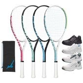 ���եȥƥ˥� �鿴�Ը������å� 3�����å� �饱�å� ���塼�����å� �ߥ��� MIZUNO ���եȥƥ˥��饱�å� �ƥ��˥��� 63JTN677 �ߥ��� �����ҥ��塼�� ������֥�ɥ� �������� �������������å� �𼰥ƥ˥� �饱�å� �̳� �쥸�㡼 ���塼��