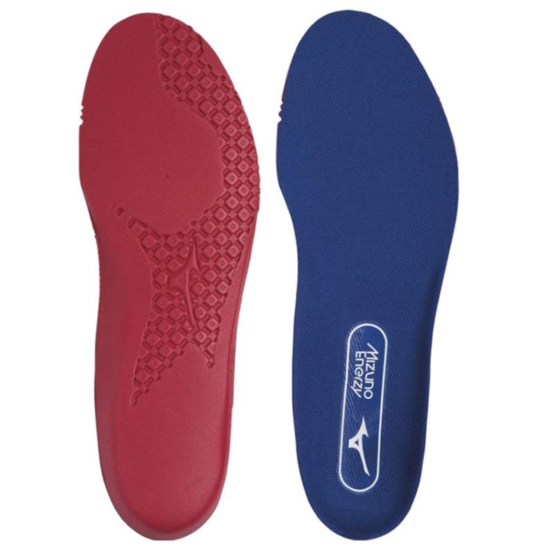 ソフトテニス バドミントン インソール ミズノエナジーインソール 1足