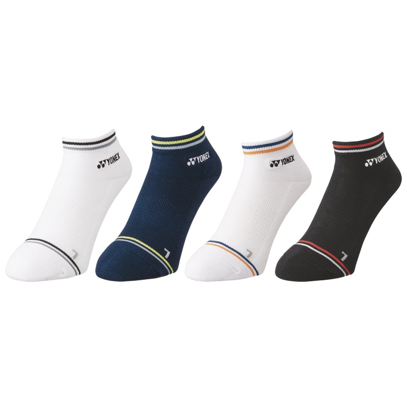 単品 メンズスニーカーインソックス 19181 25-28cm 3Dエルゴ 抗菌防臭