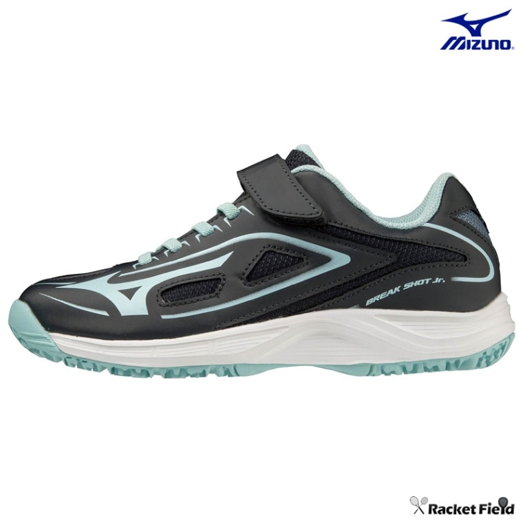 ���եȥƥ˥�  ���塼�� �ߥ��� MIZUNO �֥쥤������å� Jr. OC ���졼 ������͹����� 61GB2348 ����˥� �Ҷ��� �𼰥ƥ˥� ���塼�� ���եȥƥ˥� ���塼�� �ߥ��� ���եȥƥ˥����塼�� ���եȥƥ˥�
