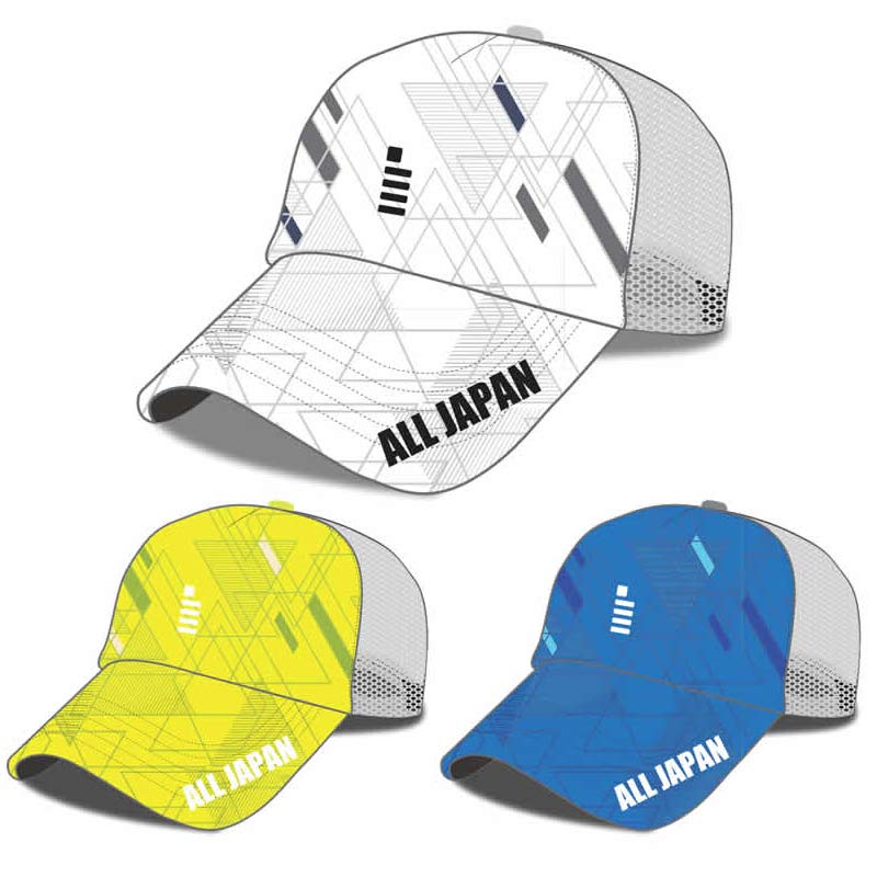 数量限定 ソフトテニス キャップ ゴーセン GOSEN ALLJAPAN