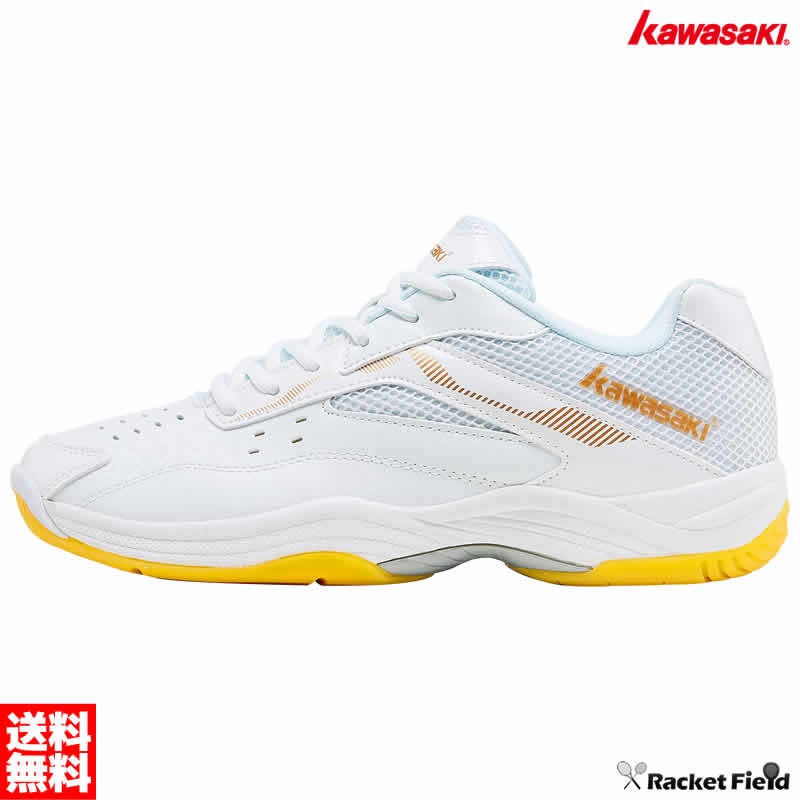 �Хɥߥ�ȥ󥷥塼�� ����������ƻ̵�� �Хɥߥ�ȥ� ���塼�� ���掠�� KAWASAKI K-086 �������å� ��3E �Хɥߥ�ȥ� �鿴�Ը��� �ե��åȴ���ͥ�줿����ȥ꡼��ǥ� badminton shoes