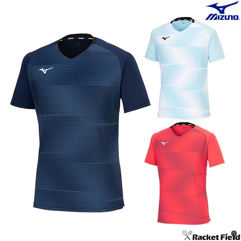 ���եȥƥ˥� �Хɥߥ�ȥ� ������ �ߥ��� MIZUNO �����ॷ��� 62JAB003 �饱�åȥ��ݡ��� ��˥��å��� �˽����� �۴�®�� ư���䤹�� T����� ��˥ե����� �𼰥ƥ˥� �ƥ˥� ������ �ߥ��� �Хɥߥ�ȥ󥦥���