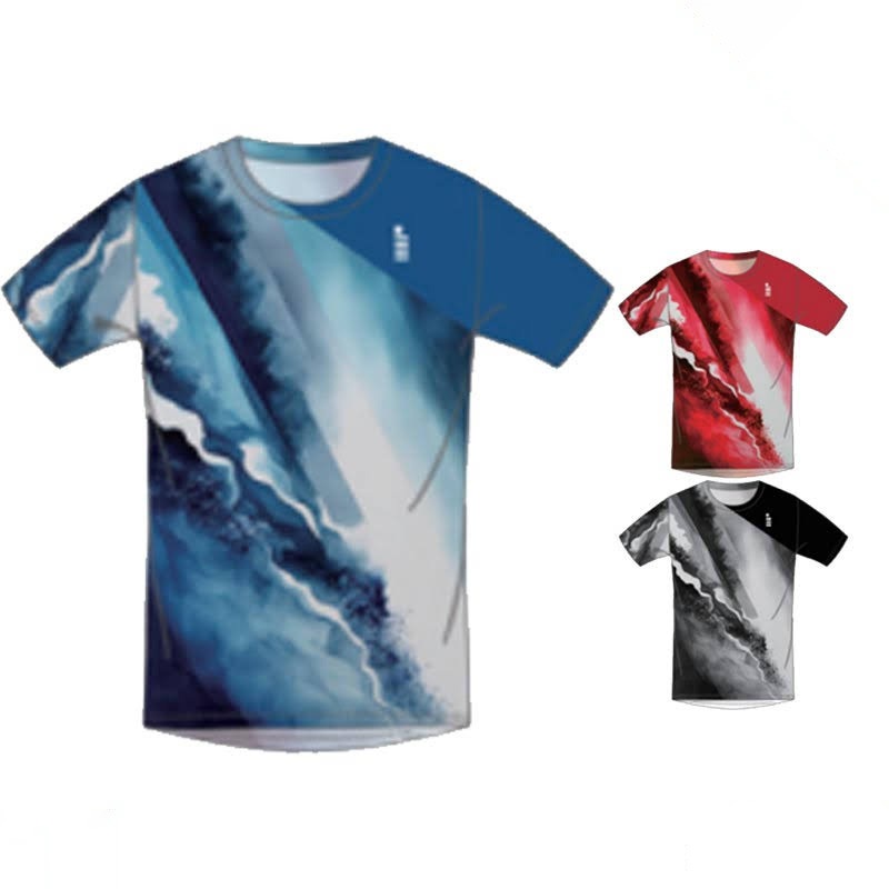 ̸ եȥƥ˥   GOSEN TA JPT39 Ⱦµ  Хɥߥȥ T  ˥å softtennis wear