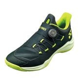 バドミントンシューズ サイズ交換往復無料 バドミントン シューズ ヨネックス YONEX パワークッション88ダイヤル SHB88D3 ローカット 3E badminton shoes|バドミントンシ