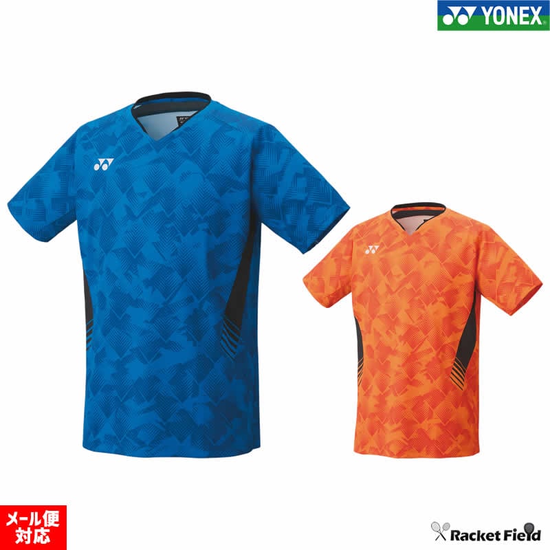 バドミントン ウェア ヨネックス YONEX ヨネックス メンズゲームシャツ