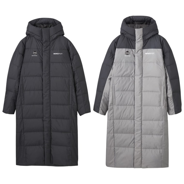 �����ѡ����󥰥����󥳡��� 2024��ǥ� �ǥ���� DESCENT ACTIVE MOVE ��� �٥�������� ST4FDJ01M �ǥ���� �����󥳡��� �ǥ���� ���� �Ȥ��� �٥�������� ������ �ǥ���� ���ä����� �ɴ��� bench coat �٥�������� ����̵��