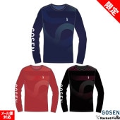 ̸ եȥƥ˥   GOSEN ڥ󥰥꡼TA JPT48 Ĺµ  Хɥߥȥ T T  ˥å softtennis wear