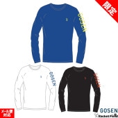 ̸ եȥƥ˥   GOSEN 󥰥꡼T JPT50 Ĺµ  Хɥߥȥ T T  ˥å softtennis wear