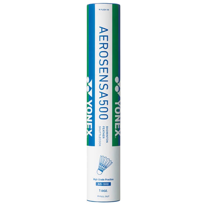 ����������500 1������ ������ �Хɥߥ�ȥ� ����ȥ� ��ͥå��� YONEX  AEROSENSA500 AS-500 AS500 ��Ļ badminton ��ͥå��� �Хɥߥ�ȥ�