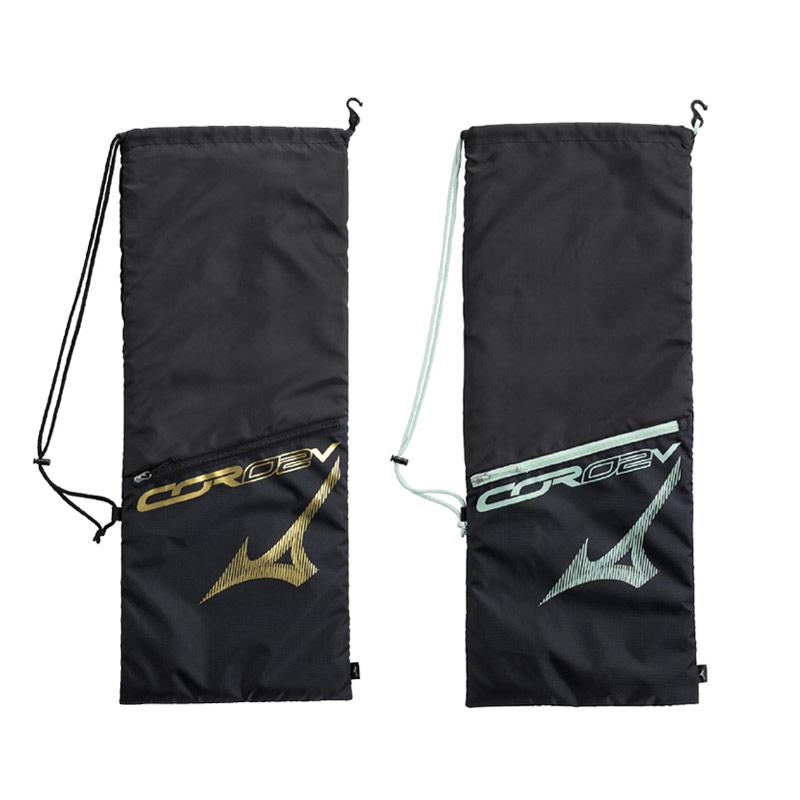 刺繍加工対応】ソフトテニス ラケットバッグ ミズノ COR02v 63JDC004 2