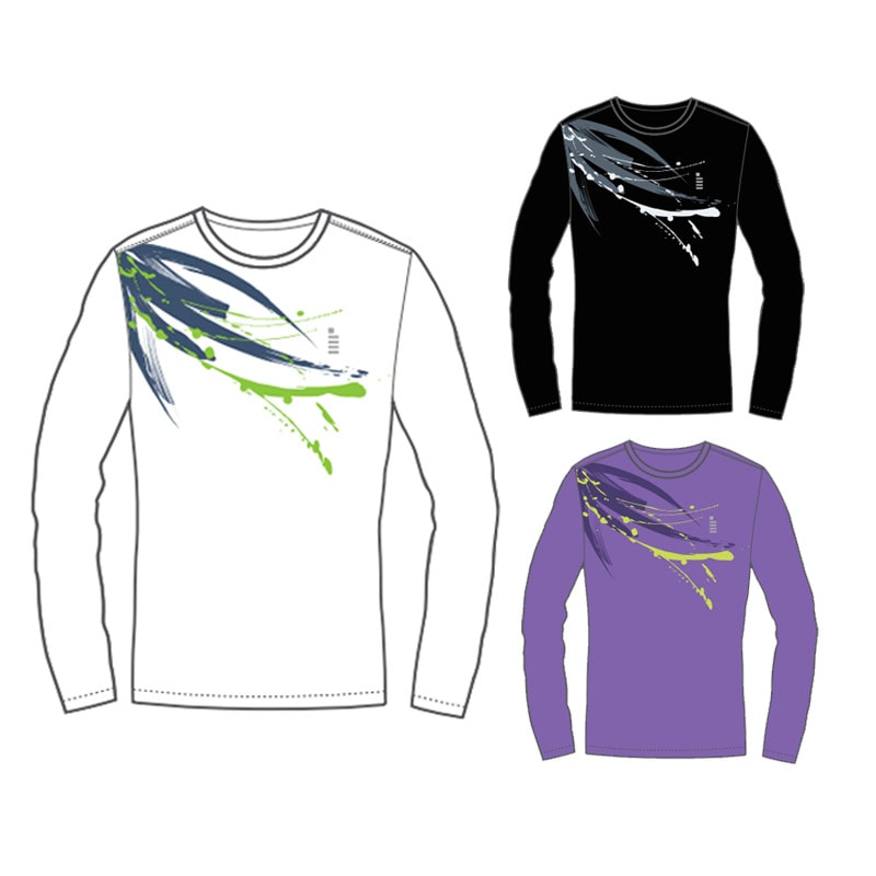 数量限定 ソフトテニス ウェア ゴーセン GOSEN 春企画昇華ロング