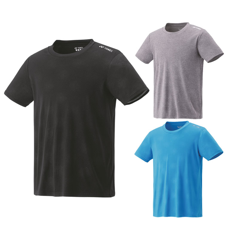 ぱわー YONEX 16804 ユニドライTシャツ フィットスタイル（オリーブ） サイズ