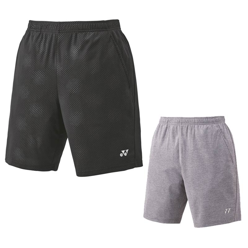 ヨネックス ユニ ハーフパンツ 15182 L ブラック YONEX 【即日発送】YONEX ヨネックス ユニハーフパンツ ブラック
