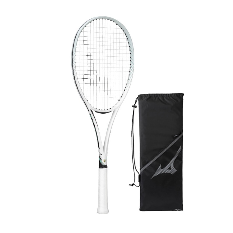ソフトテニス ラケット ミズノ MIZUNO ディーフォース S10 63JTN544 D