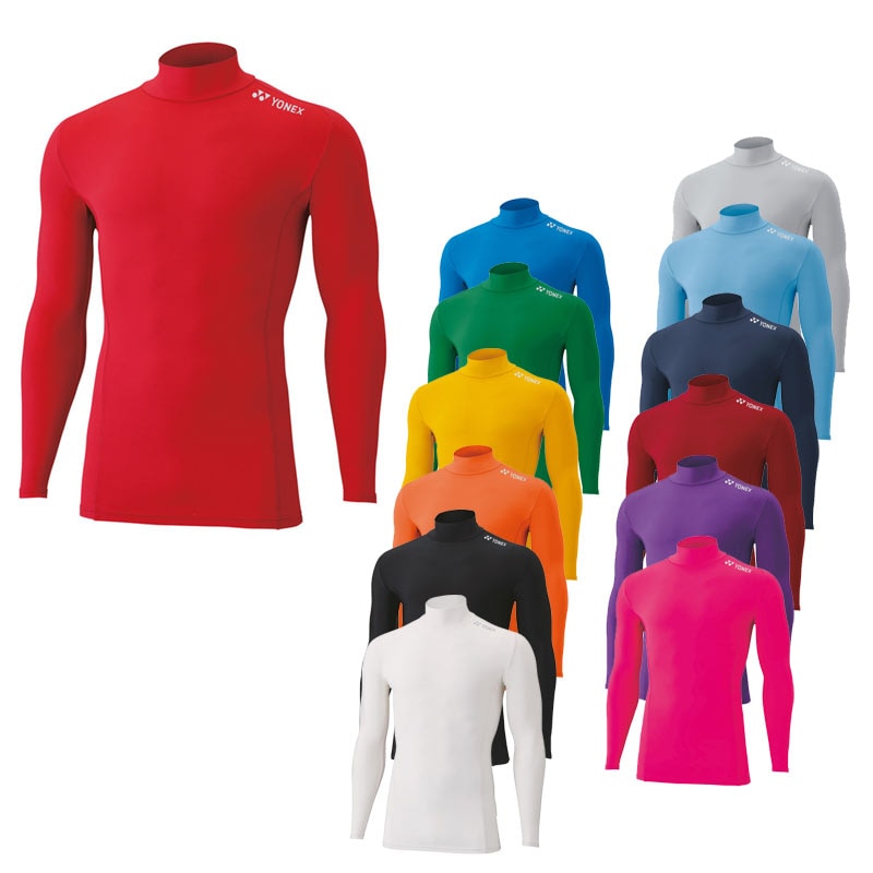 先着でリストバンドプレゼント実施中】ソフトテニス アンダーシャツ