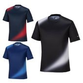 テニスウェア ミズノ MIZUNO ミズノ ソフトテニス ウェア ゲームシャツ 半袖
