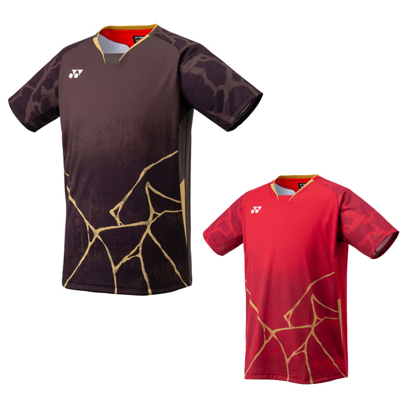 YONEX バドミントンウェア レッド 専用 楽天市場】【10%OFFクーポン対象】ヨネックス YONEX バドミントン
