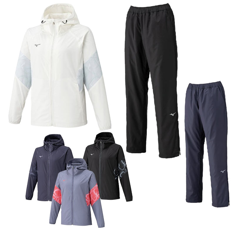 ウィンドブレーカー ミズノ MIZUNO ブレスサーモウォーマージャケット