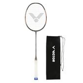 バドミントン ラケット ビクター TK-F ULTRA C THRUSTER Kシリーズ ケース付き ライ・シェボンジェミー選手使用 THRUSTER F Ultra VICTOR badminton