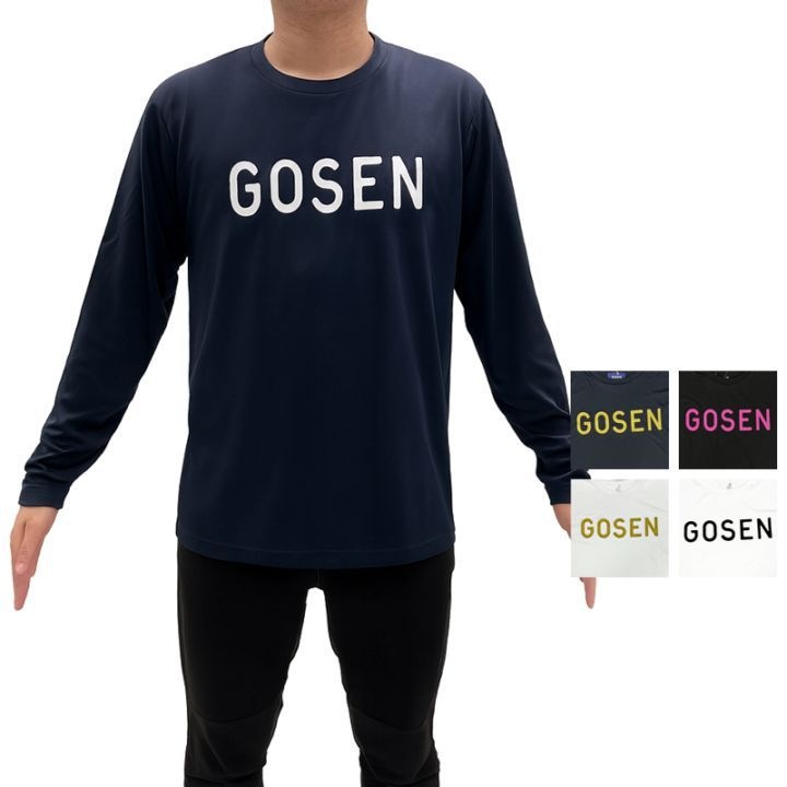 եȥƥ˥   Ĺµɥ饤T GOSEN-LONGT T GOSEN ̡̥ UPF50 ˥å ˽ ۴® ۿ® UVå 糰к ƥ˥  ƥ˥ T Хɥߥȥ  T