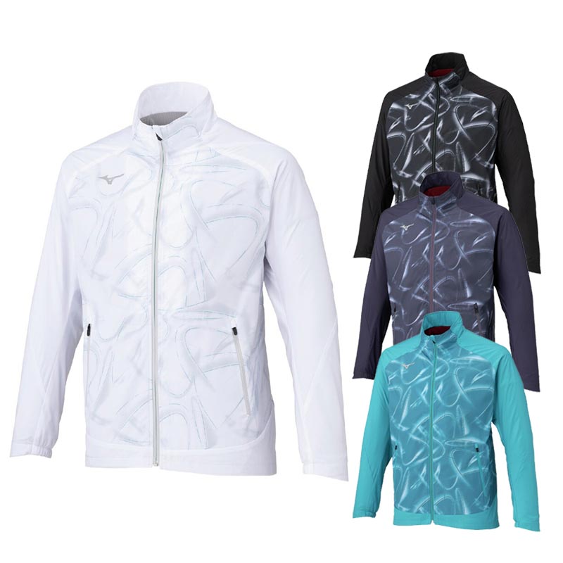 ソフトテニス バドミントン ウェア ミズノ MIZUNO ブレスサーモ