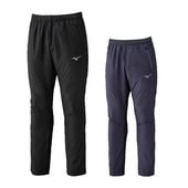 ソフトテニス バドミントン ウェア ミズノ MIZUNO ブレスサーモウォーマーパンツ 32MFC541 ユニセックス 男女兼用 吸汗速乾 左右ポケット有り ユニフォーム 軟式テニス テニス ウェア 