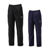 ソフトテニス バドミントン ウェア ミズノ MIZUNO ブレスサーモウォーマーパンツ 32MFA655 ユニセックス 男女兼用 吸汗速乾 左右ポケット有り ユニフォーム 軟式テニス テニス ウェア 