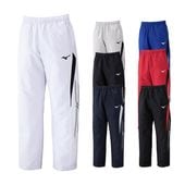 ソフトテニス バドミントン ウェア ミズノ MIZUNO ブレスサーモウォーマーパンツ 32MFC635 ユニセックス 男女兼用 吸汗速乾 左右ポケット有り ユニフォーム 軟式テニス テニス ウェア 