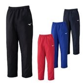 ソフトテニス バドミントン ウェア ミズノ MIZUNO ブレスサーモ中綿ウォーマーパンツ 32MFC551 ユニセックス 男女兼用 吸汗速乾 左右ポケット有り ユニフォーム 軟式テニス テニス ウェ