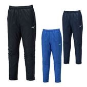 ソフトテニス バドミントン ウェア ミズノ MIZUNO ウォーマーパンツ P2MFB591 ユニセックス 男女兼用 吸汗速乾 左右ポケット有り ユニフォーム 軟式テニス テニス ウェア ミズノ バド