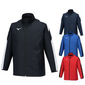 ソフトテニス バドミントン サッカー フットサル スポーツ ウェア MIZUNO ウォーマーシャツ P2MEB692 ジュニア 吸汗速乾 軟式テニス テニス ウェア ミズノ バドミントンウェア|ウェア