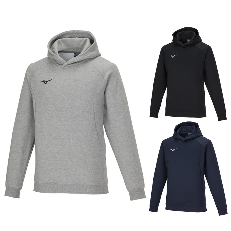 ソフトテニス バドミントン ウェア ミズノ MIZUNO スウェットプル